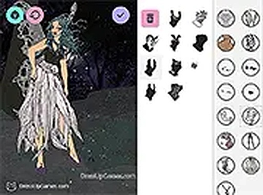 Shadow Fairy Holiday Stylist