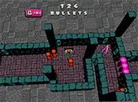 Crystal Match Puzzle Quest