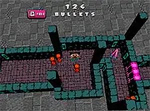 3D Crystal Puzzle Adventure