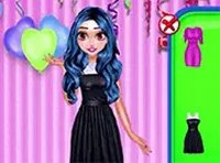 Birthday Dress Up Fashion Game