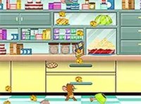 Tom and Jerry Bandit Munchers