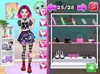 Princesses Rave Fashion Dress Up