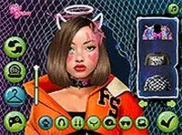 Urban Glam Warriors Makeover