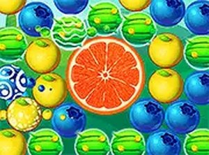 Fresh Fruit Link Puzzle