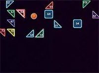 Bricks Breakers Neon Puzzle Arcade