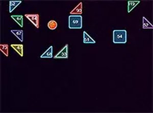 Bricks Breakers Neon Puzzle Arcade