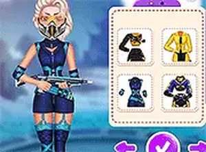 FF Outfits Dress Up Game