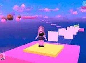 Aesthetic Parkour World Game