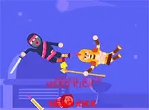 Bouncy Buddy Survival Arena