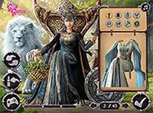 Norse Goddesses Dress Up