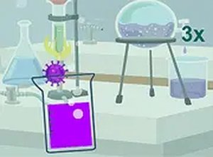 Vaccine Quest Puzzle Game