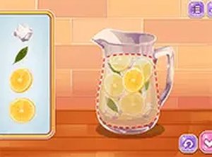 Sofia Spring Picnic Cooking Dress-Up