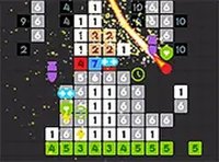 Pixel Brick Breaker Arcade Game
