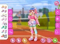 Kiddo Colorful Sporty Dress Up