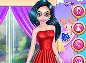 Valentine Couple Dress Up