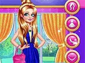 Retro Style Trio Fashion Studio