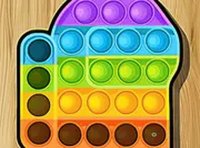 Super Pop It! Puzzle Game