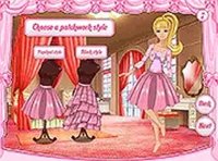 Bonnie's Valentine Patchwork Dress Up