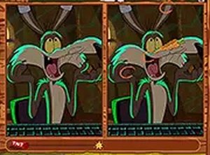 Animated Pals Spot the Differences