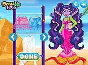 Beach Party Fashion Dress Up