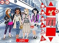 Princess Fashion Dress Up Game