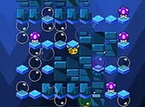 Tako Bubble Puzzle Game