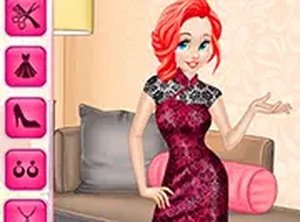 Princess Fashion Competition