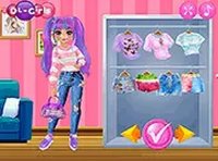 Princess Fashion Dress Up Game