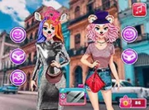 Fashion Through the Ages: A Dress-Up Adventure