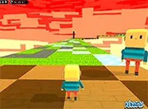 Kogama Masti Parkour Online Game