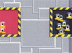 Battery Sorting Reflex Game