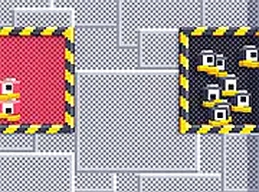 Color Match Reflex Puzzle