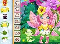 Toddie Fairy Look Dress Up