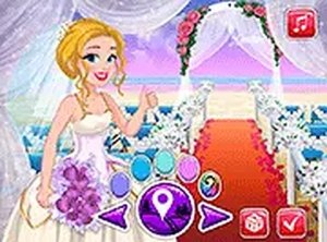 Dream Wedding Dress Up Game