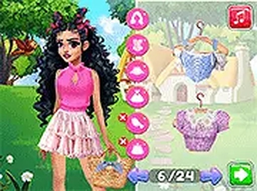 Enchanted Style Duel: Cottage vs Mermaid