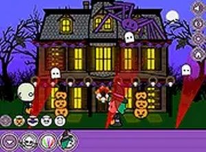 Halloween House Decorator