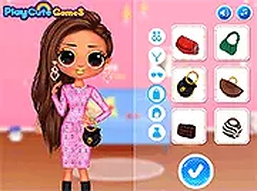 Autumn Runway Stylist Game