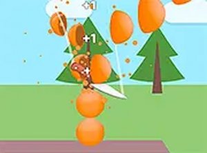 Slice-a-Lot Arcade Game