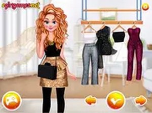 Princess Party Dress Up