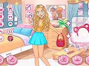 Kawaii Realm Dress Up Adventure