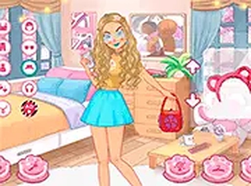 Cute Fashion Realm Adventure