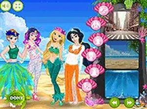 Ocean Queen Style Showcase