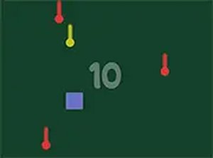 Cubdash Reflex Arcade Game