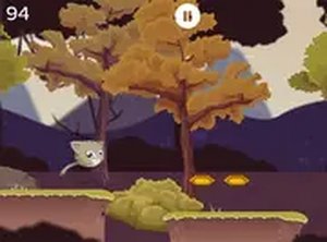 Pounce Path: A Cat's Leap