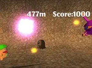 CaveRun Arcade Runner