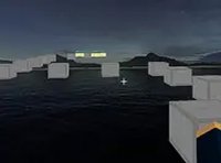 Block Parkour Jump