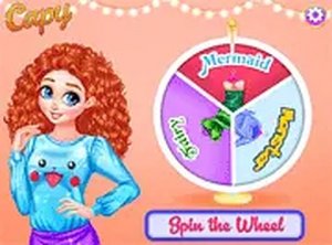 Royal Wardrobe Spinner