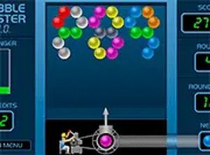 Color Burst Arcade Puzzle