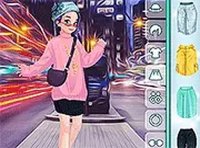 Girlzone Oversize Dress Up Game