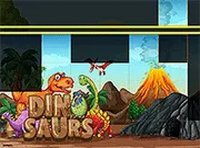 Dino Puzzle Tetriz Game